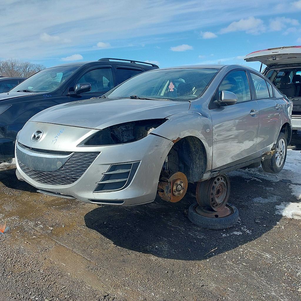 MAZDA MAZDA3 2010