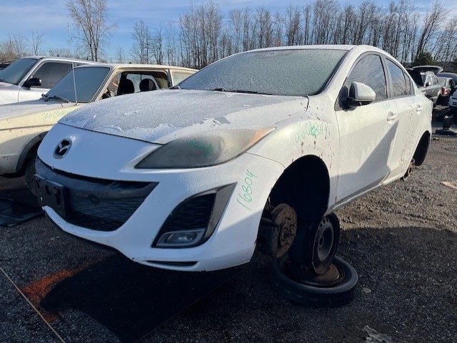 MAZDA MAZDA3 2010
