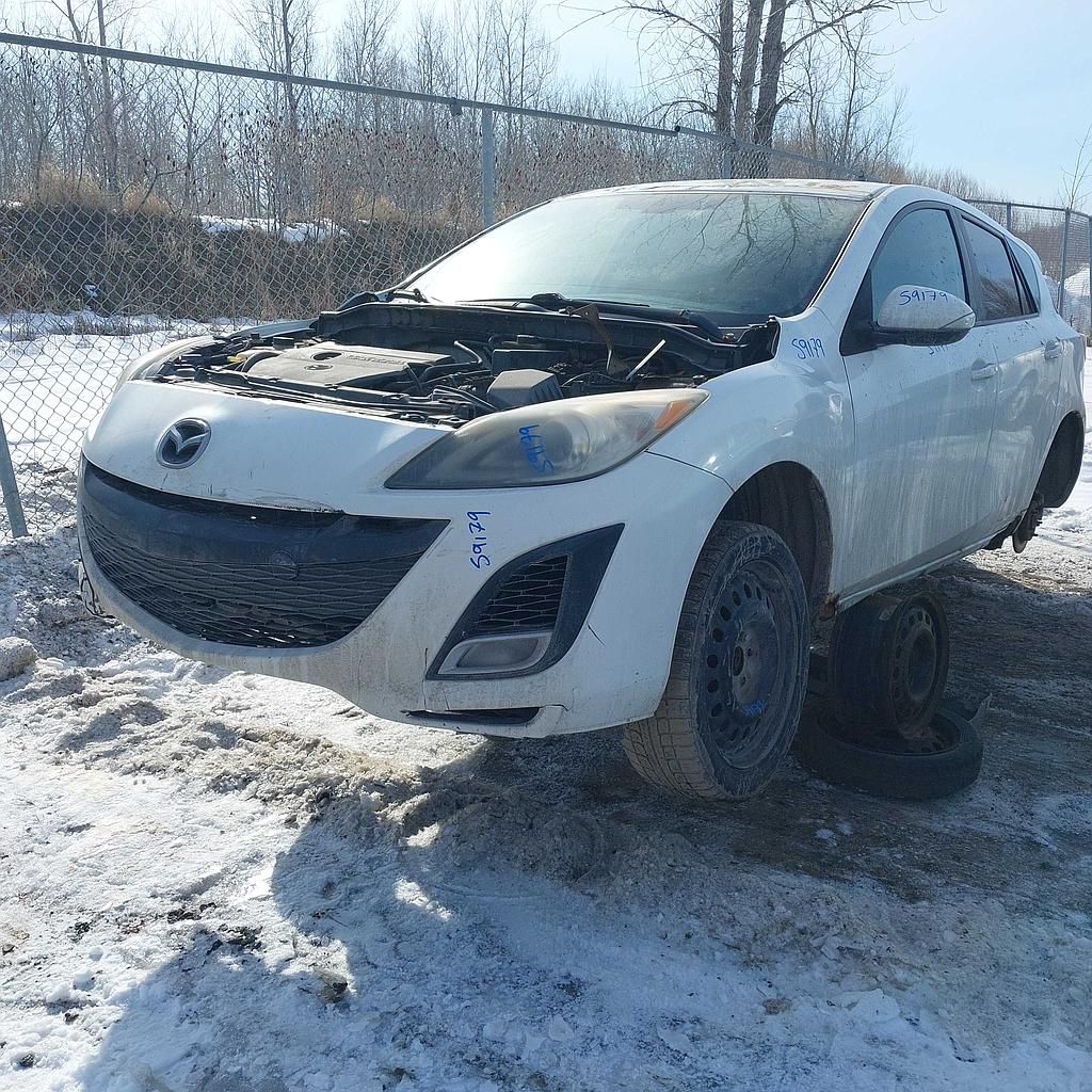 MAZDA MAZDA3 2010