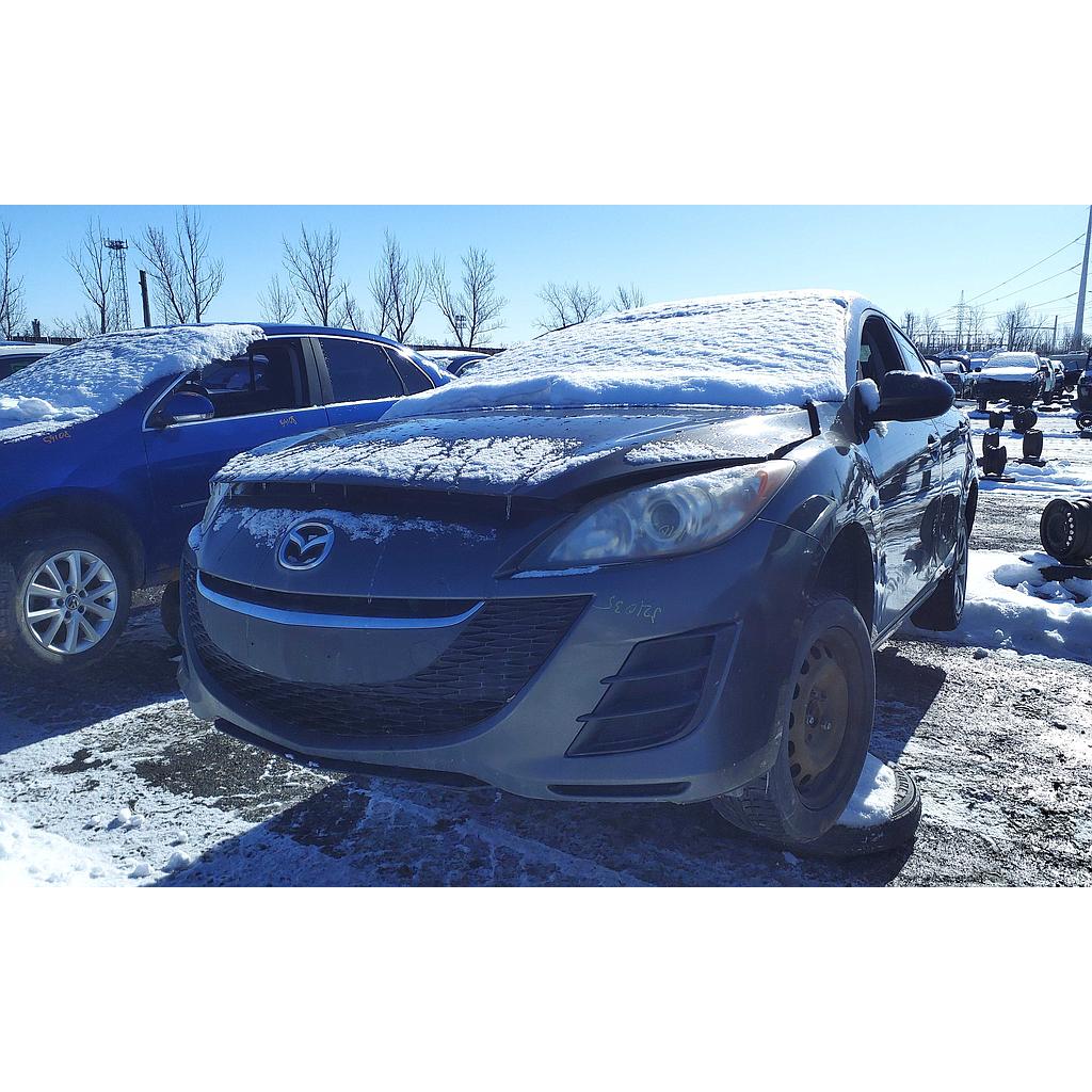MAZDA MAZDA3 2010