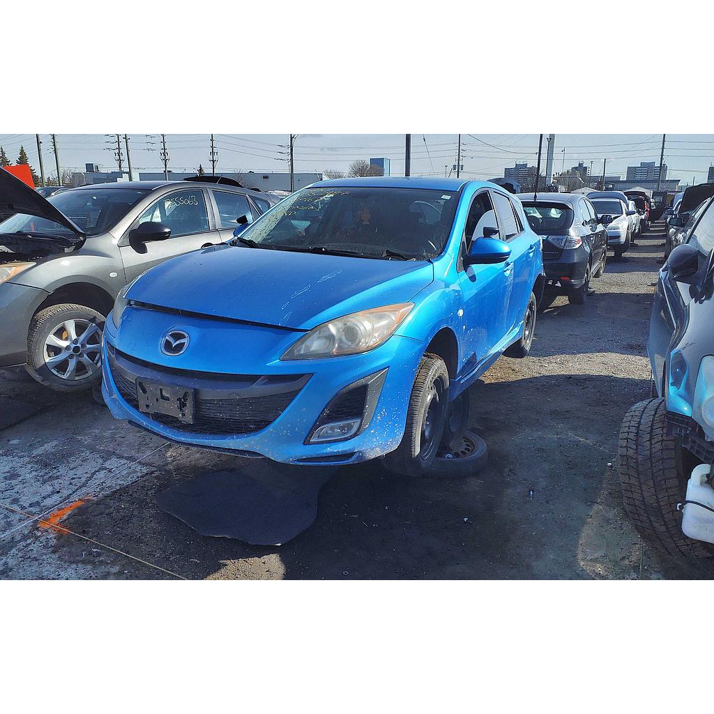 MAZDA MAZDA3 2010