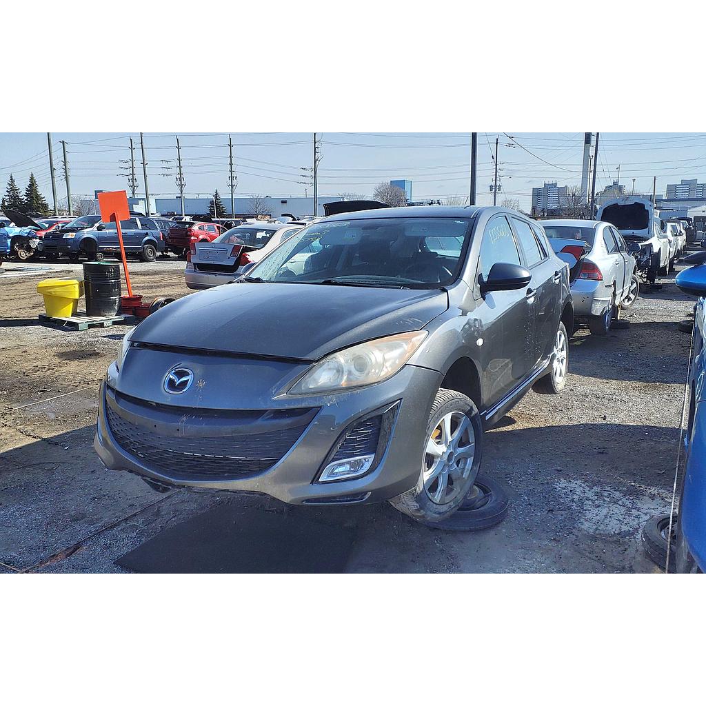MAZDA MAZDA3 2010