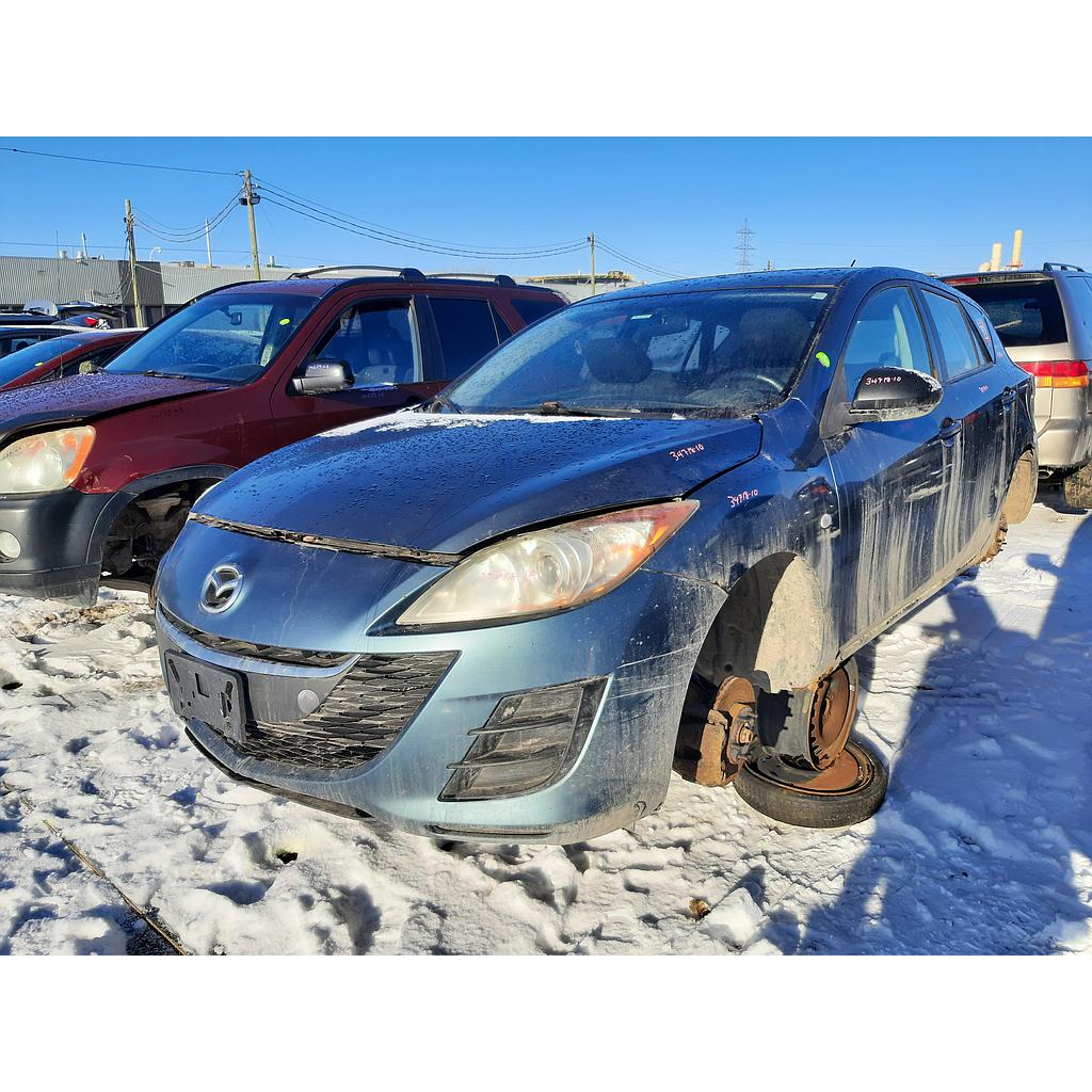 MAZDA MAZDA3 2010