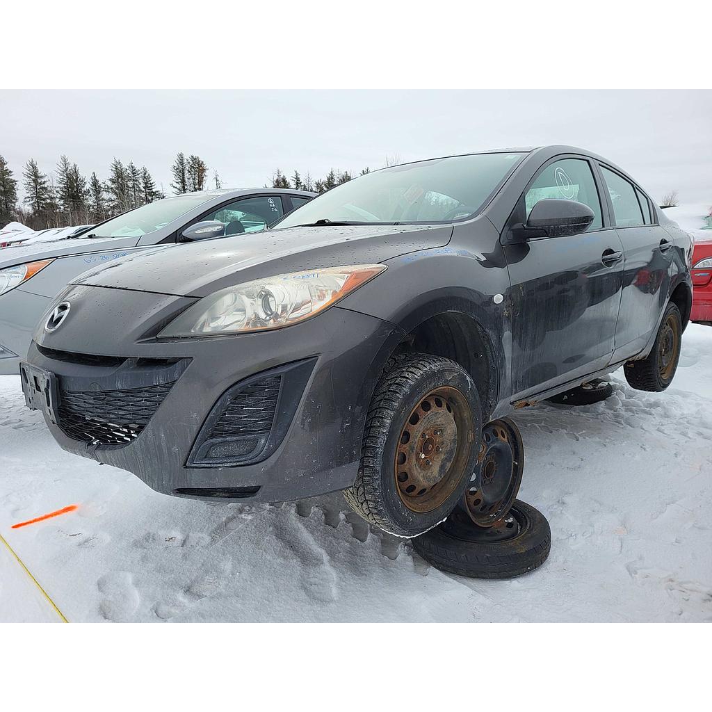 MAZDA MAZDA3 2010