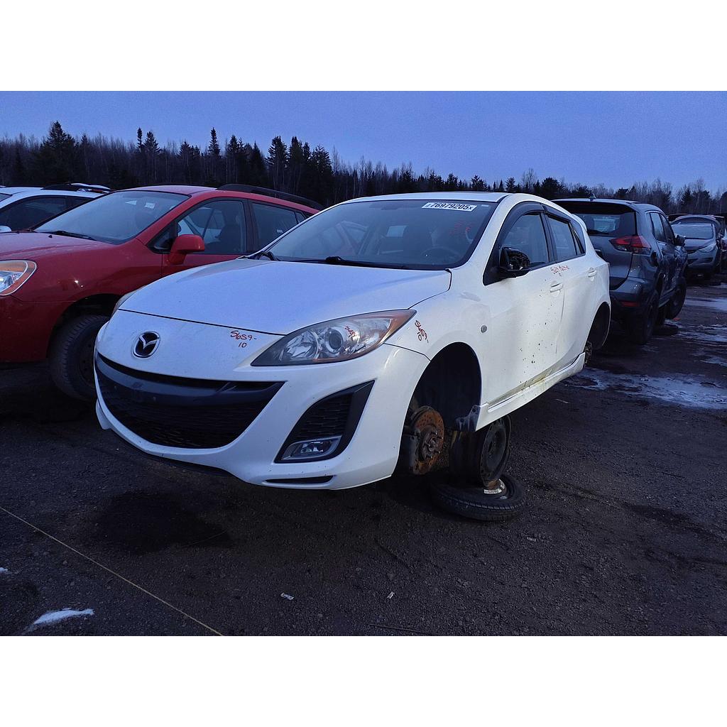 MAZDA MAZDA3 2010