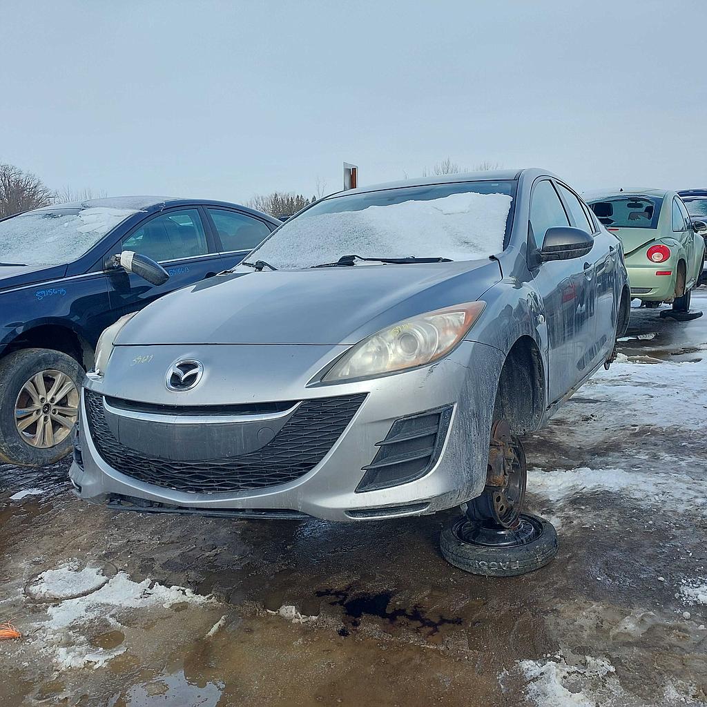 MAZDA MAZDA3 2010