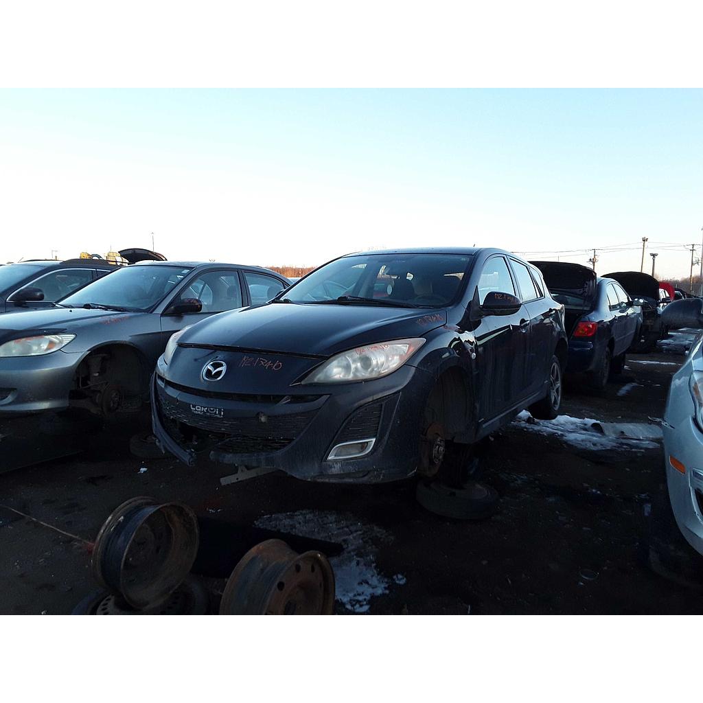 MAZDA MAZDA3 2010
