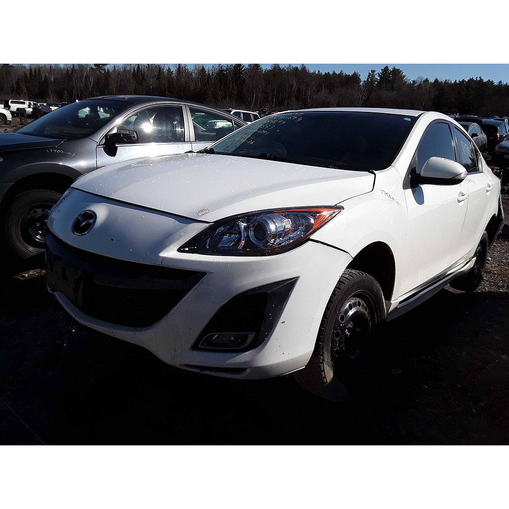 MAZDA MAZDA3 2010