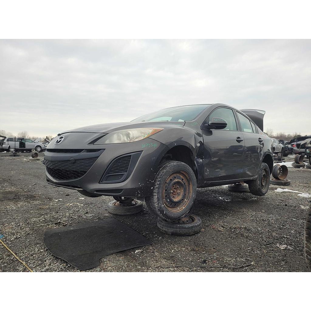 MAZDA MAZDA3 2010
