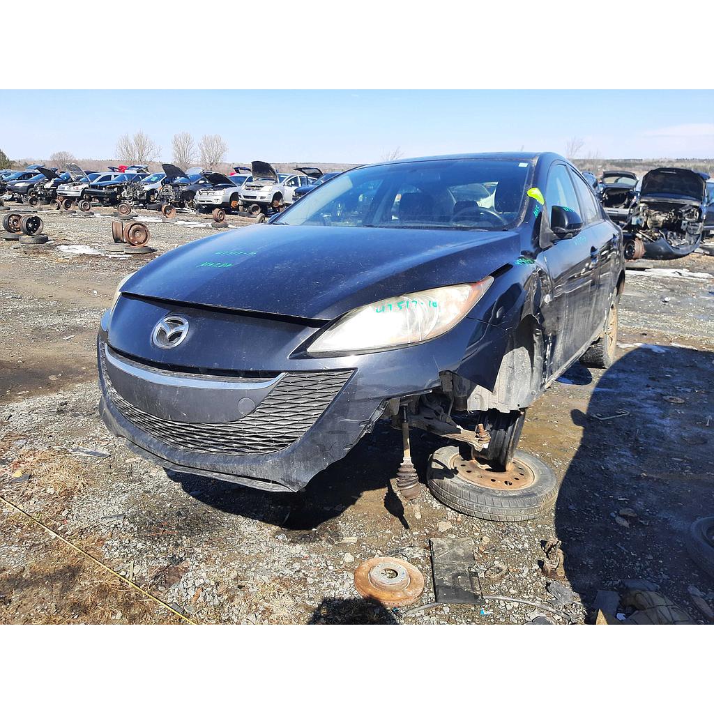 MAZDA MAZDA3 2010
