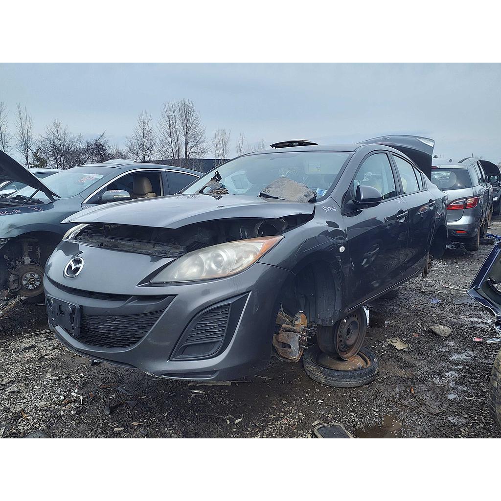 MAZDA MAZDA3 2010