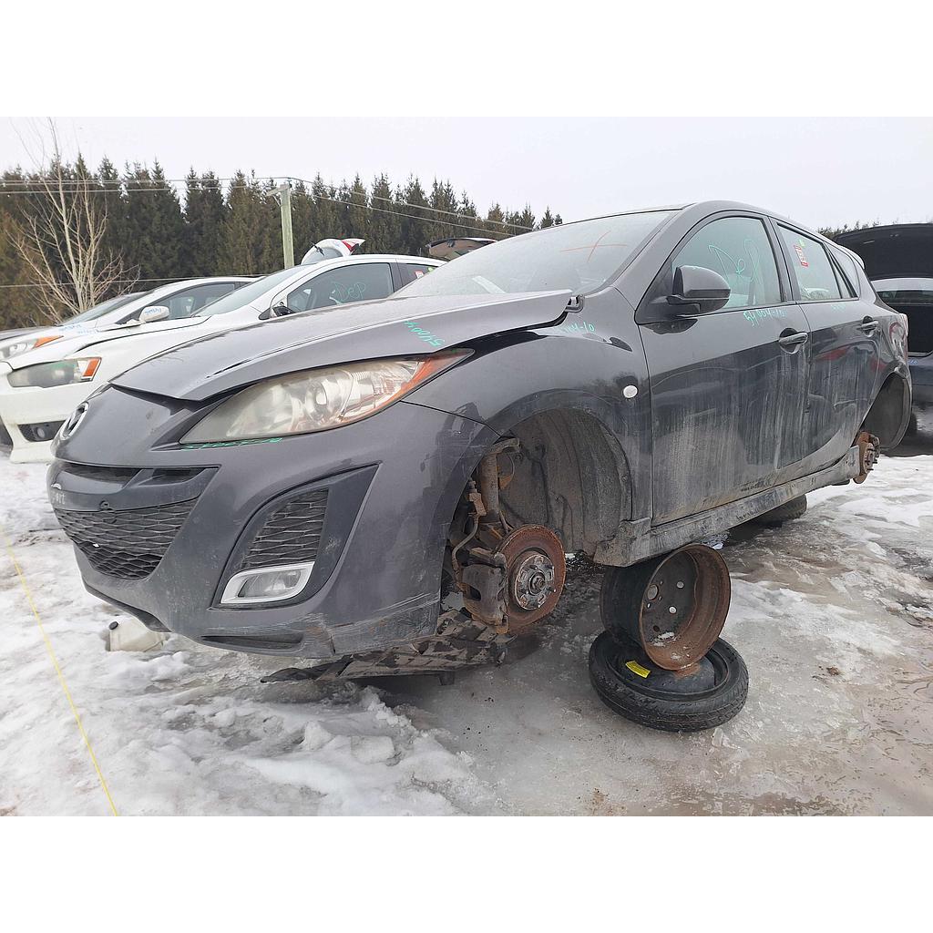 MAZDA MAZDA3 2010