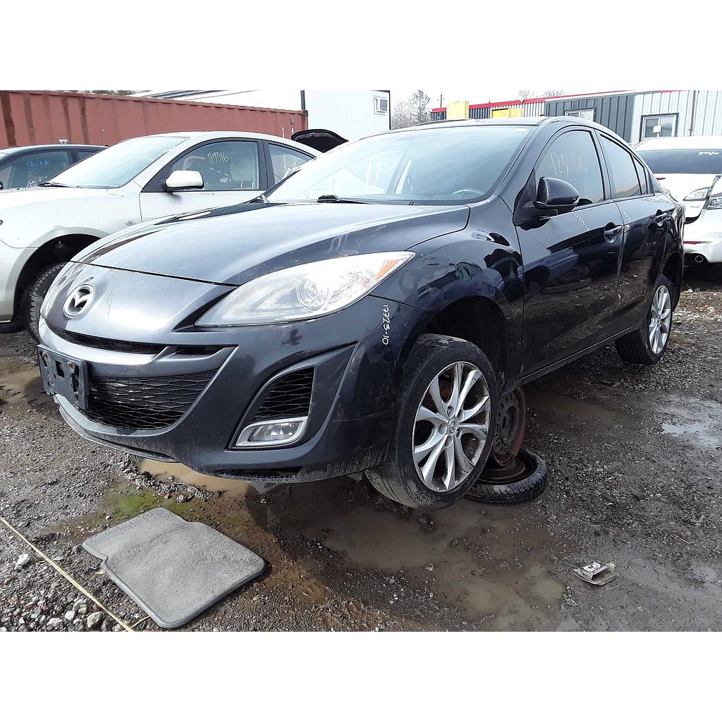 MAZDA MAZDA3 2010