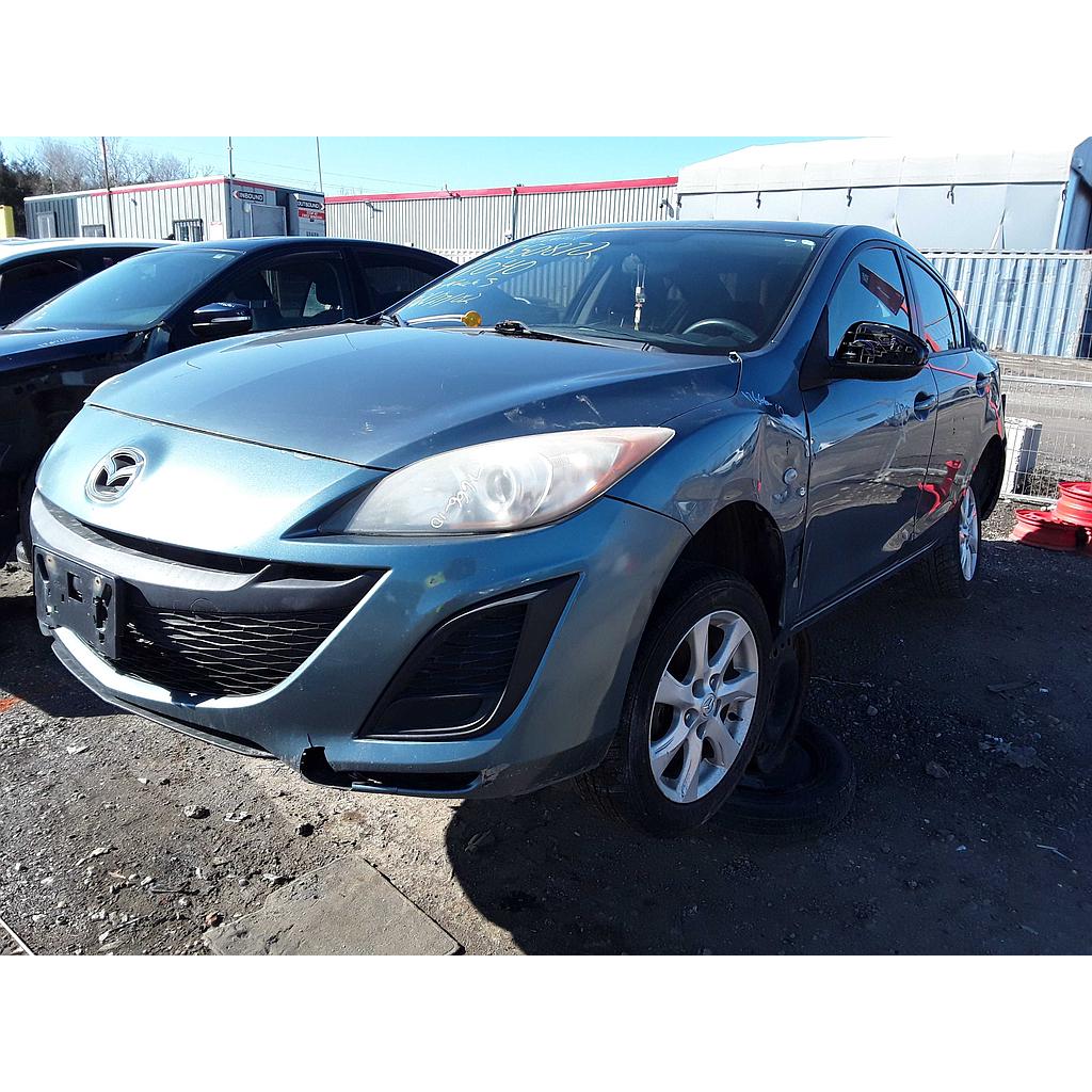 MAZDA MAZDA3 2010