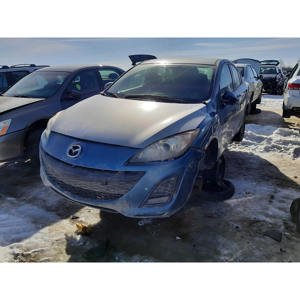 MAZDA MAZDA3 2011