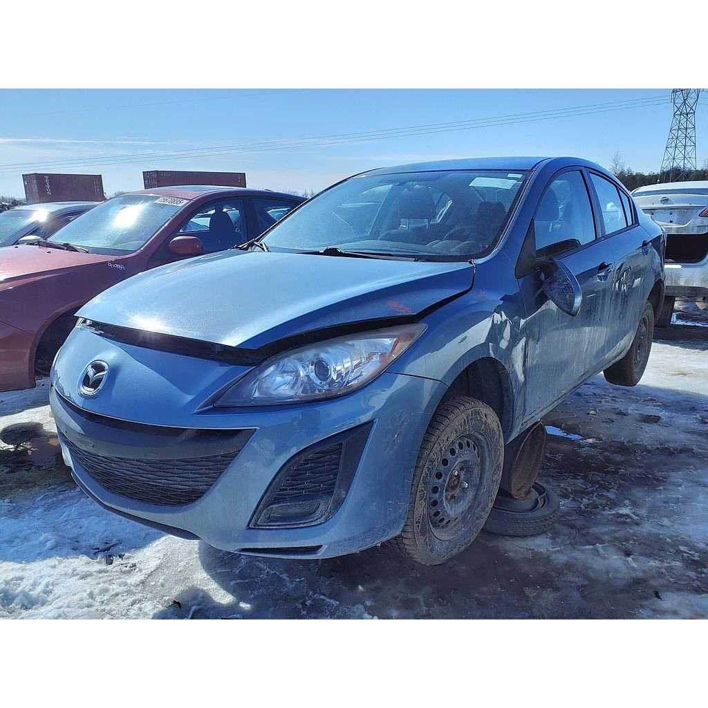 MAZDA MAZDA3 2011