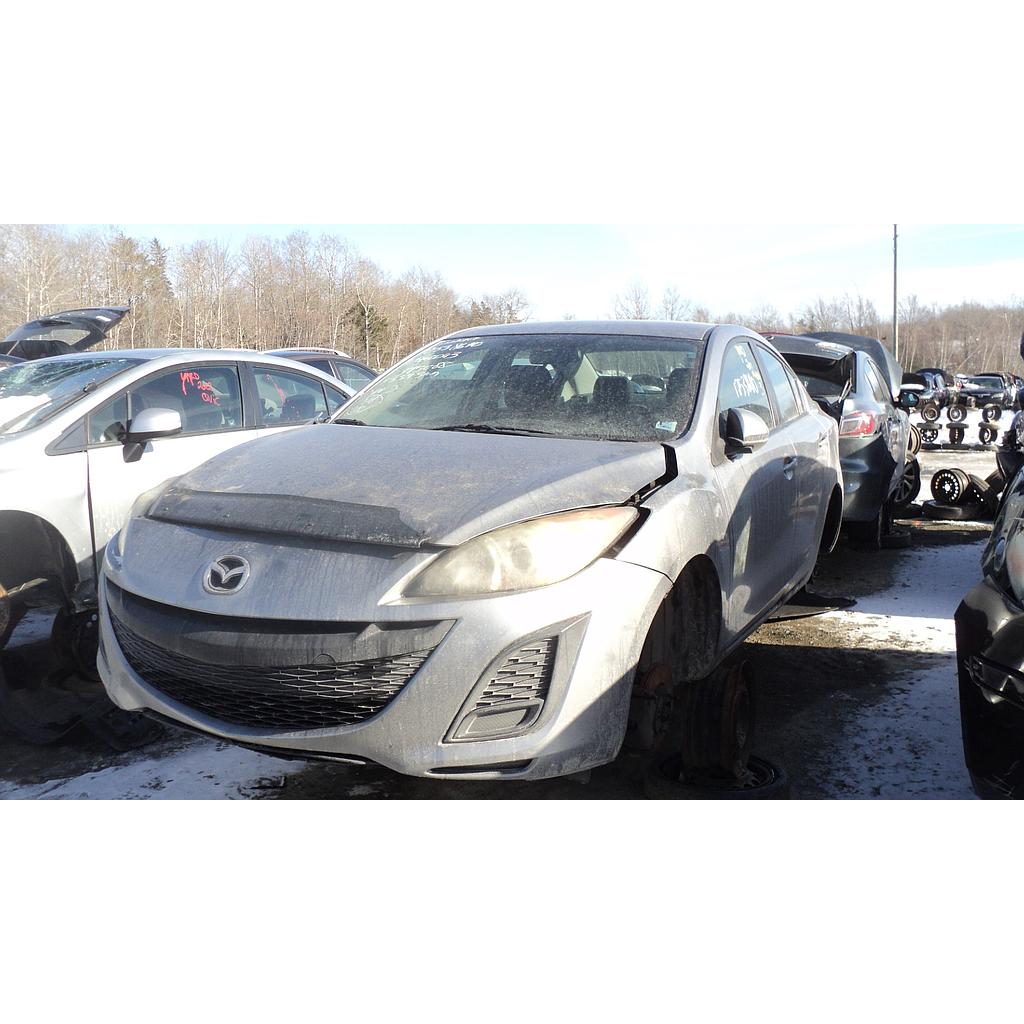 MAZDA MAZDA3 2011