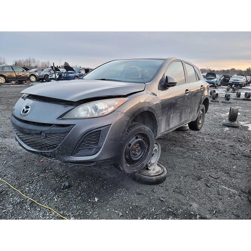 MAZDA MAZDA3 2011