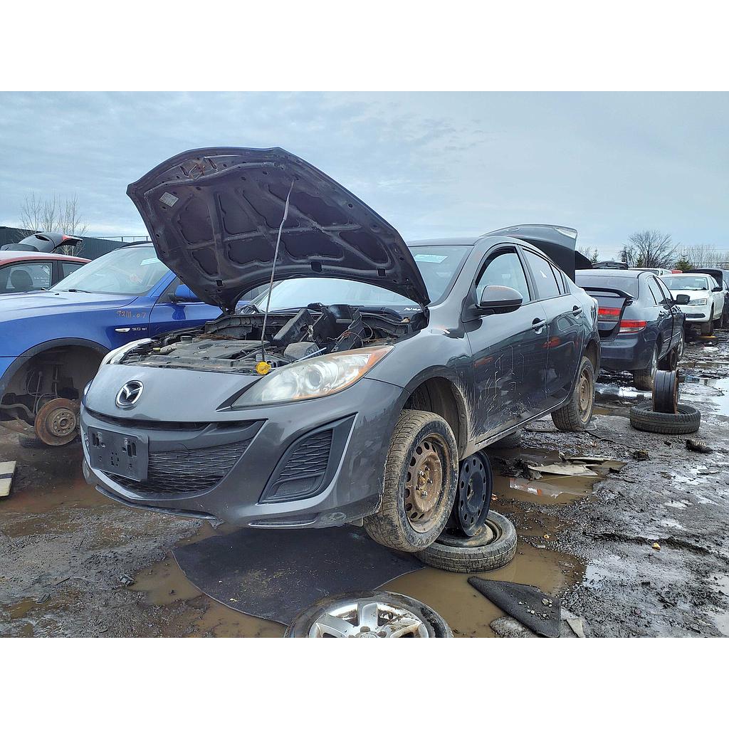 MAZDA MAZDA3 2011