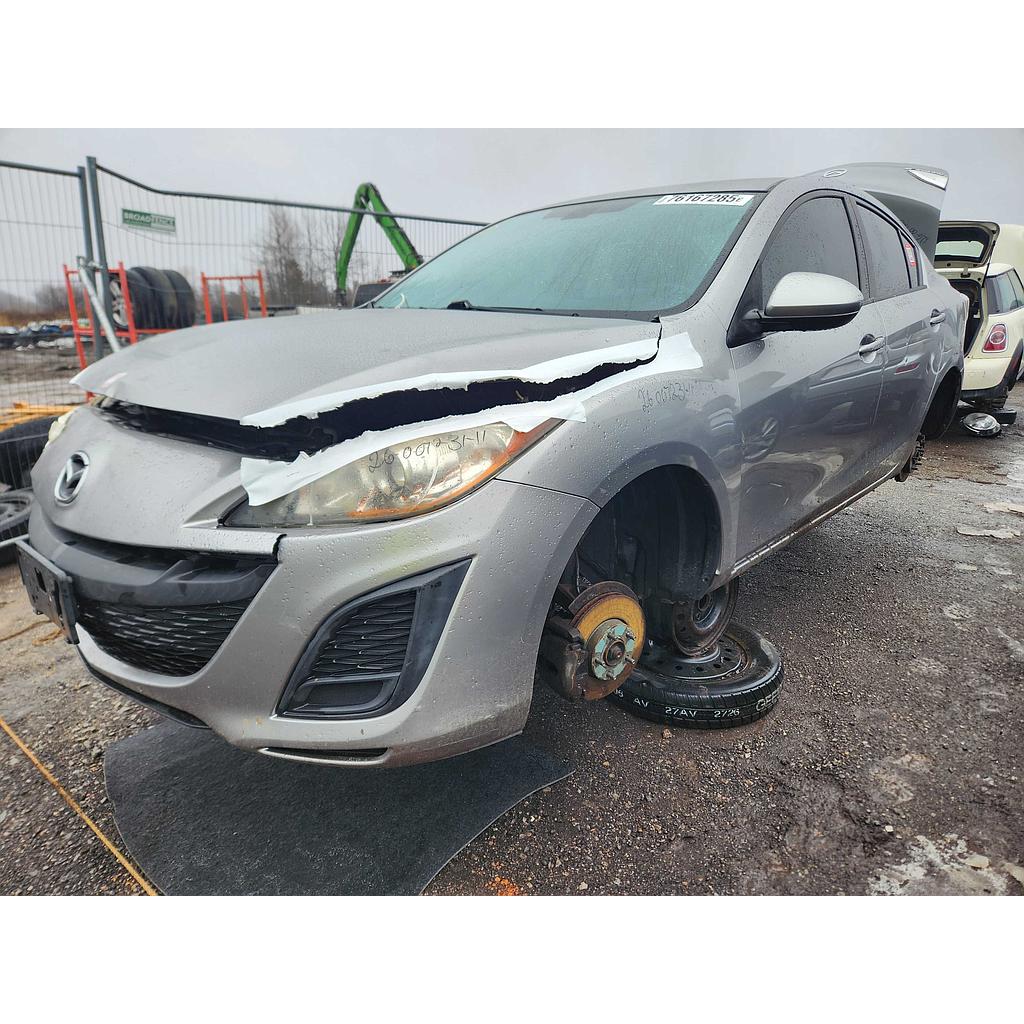MAZDA MAZDA3 2011