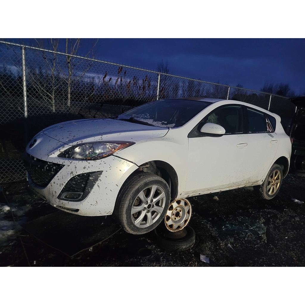 MAZDA MAZDA3 2011