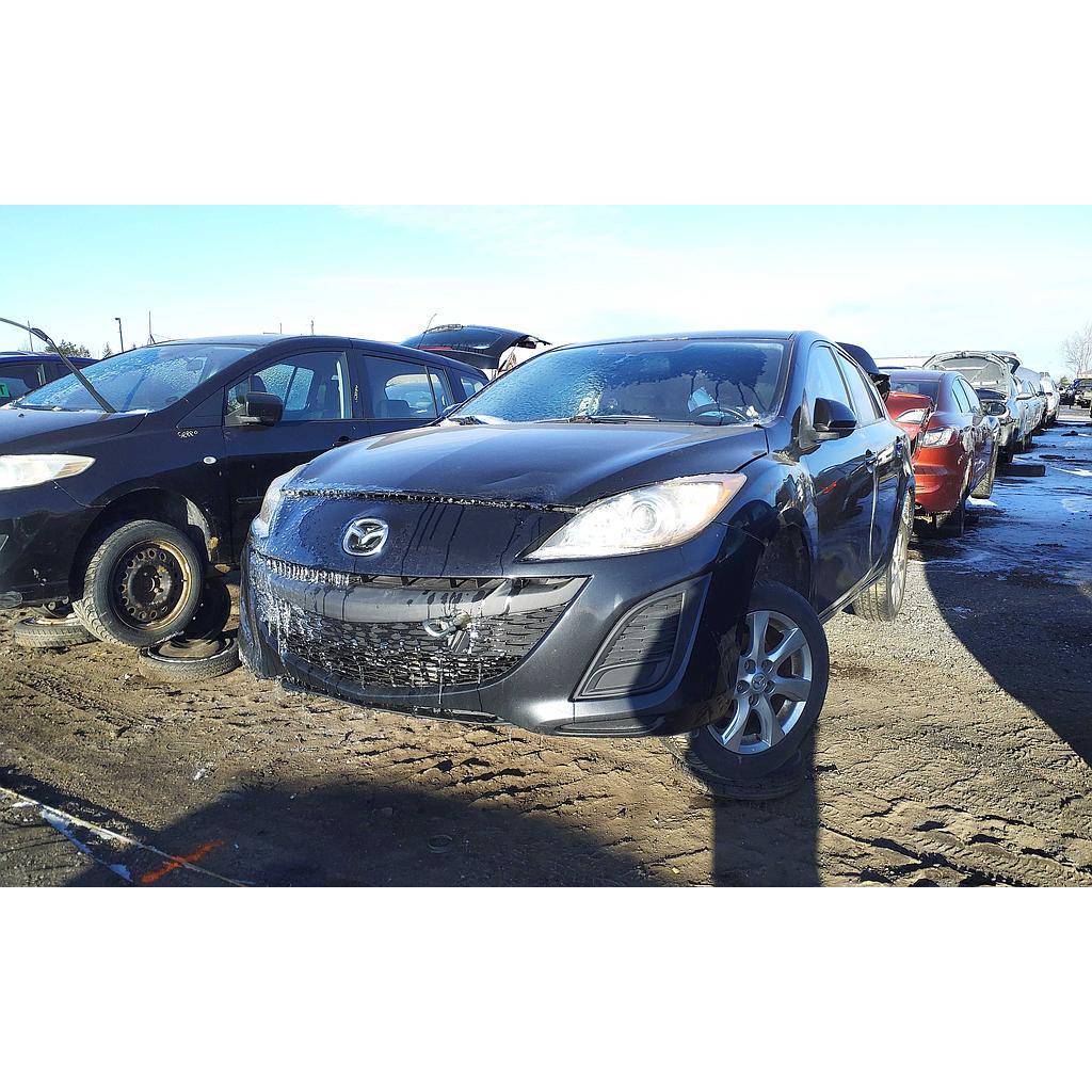 MAZDA MAZDA3 2011