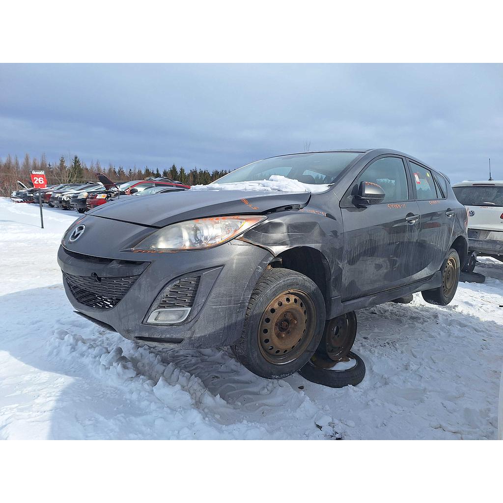 MAZDA MAZDA3 2011
