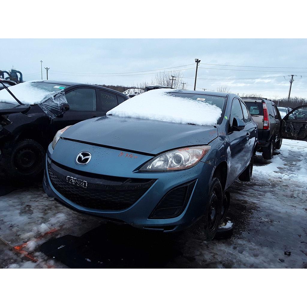 MAZDA MAZDA3 2011