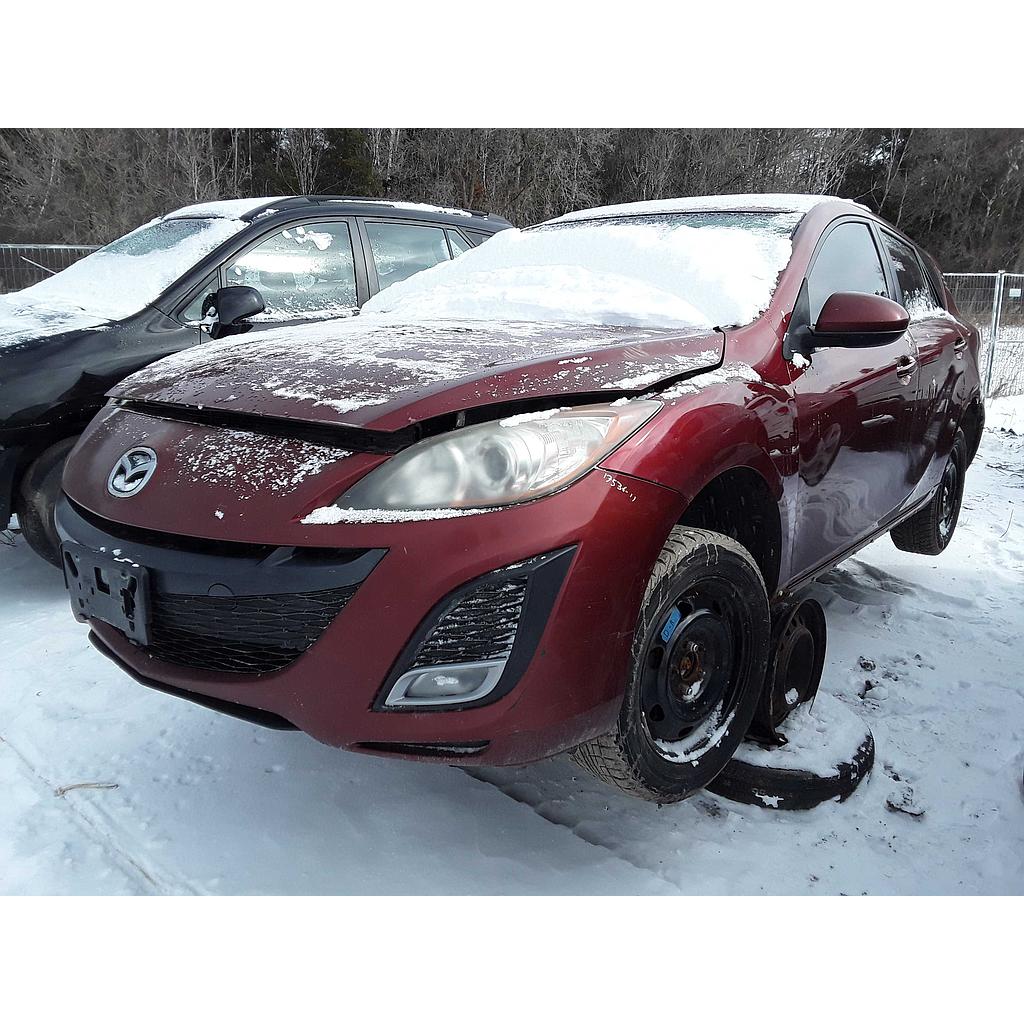 MAZDA MAZDA3 2011