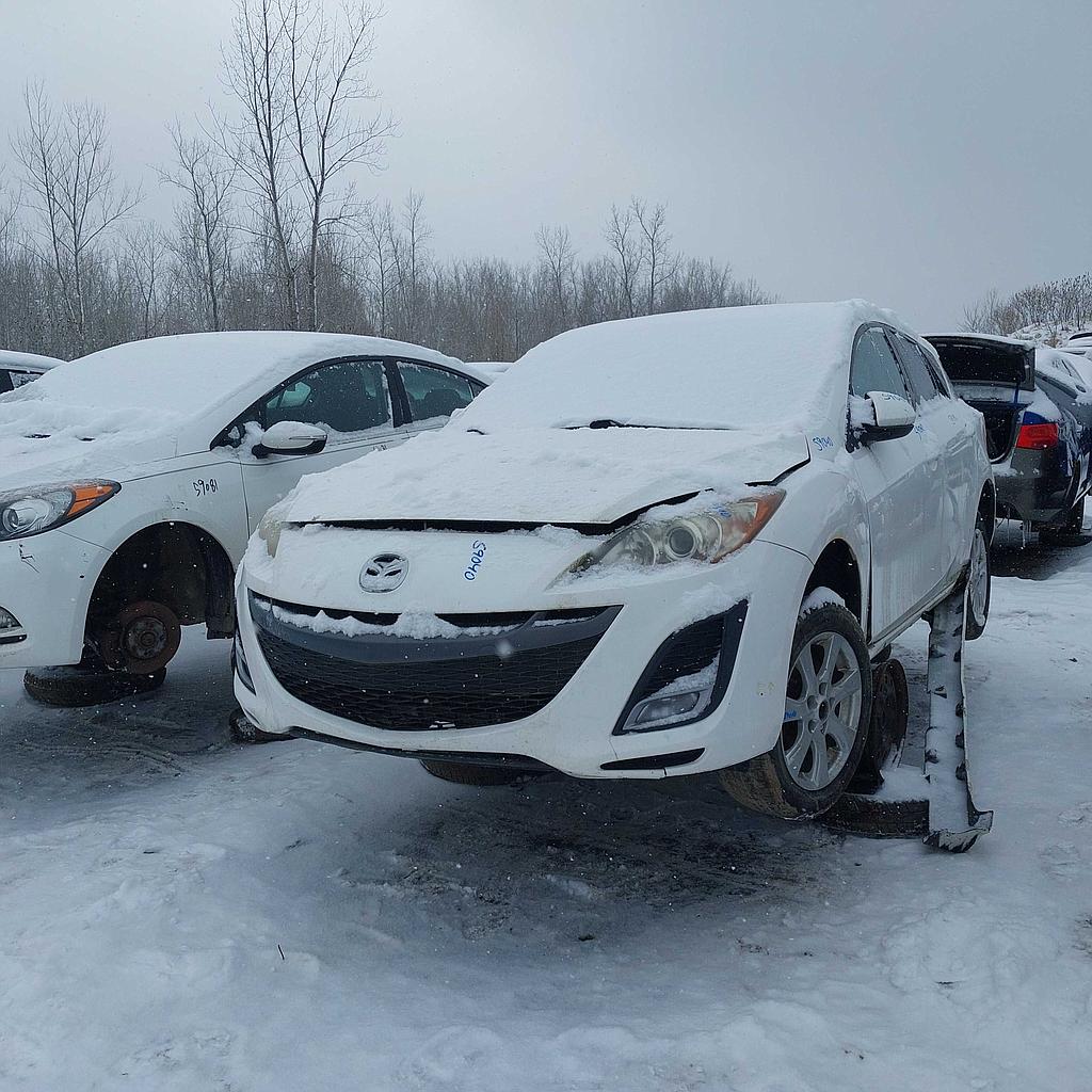 MAZDA MAZDA3 2011