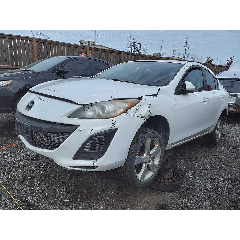 MAZDA MAZDA3 2011