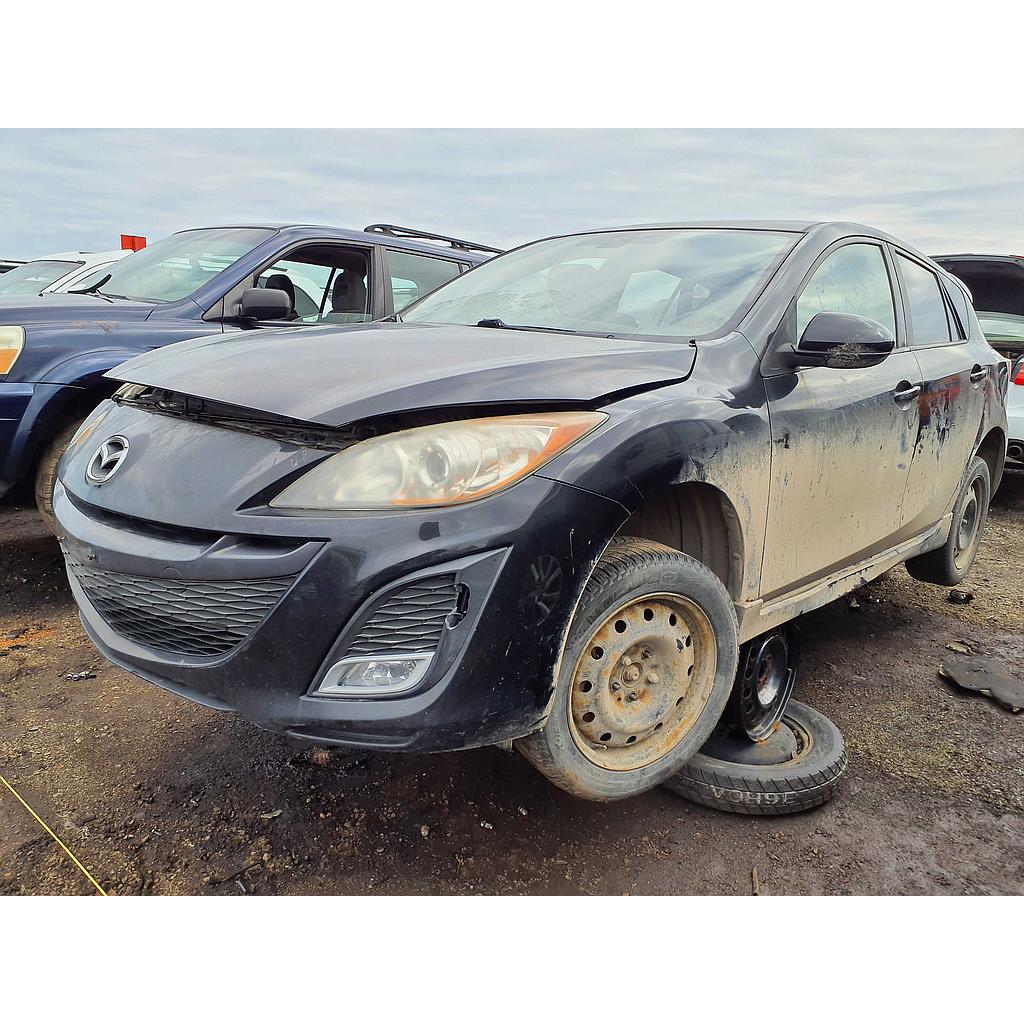 MAZDA MAZDA3 2011