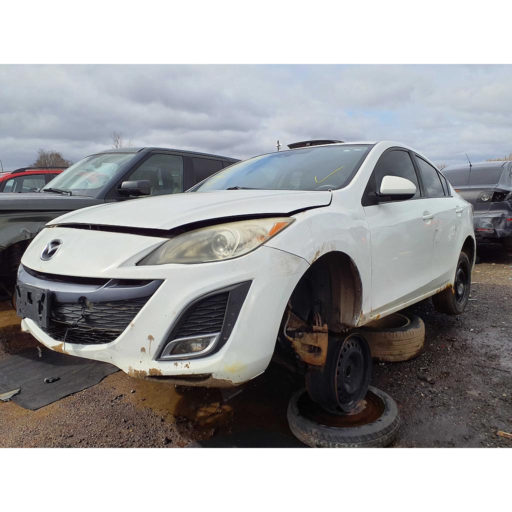 MAZDA MAZDA3 2011