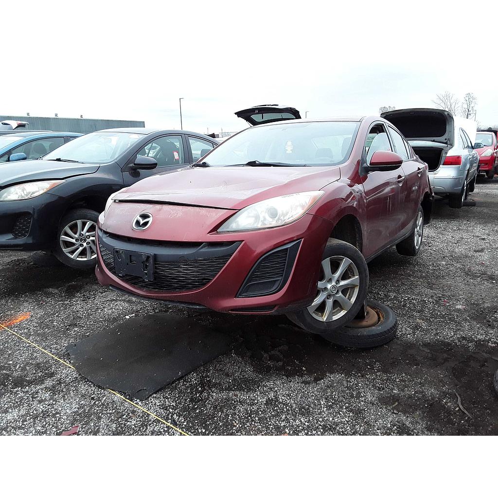 MAZDA MAZDA3 2011