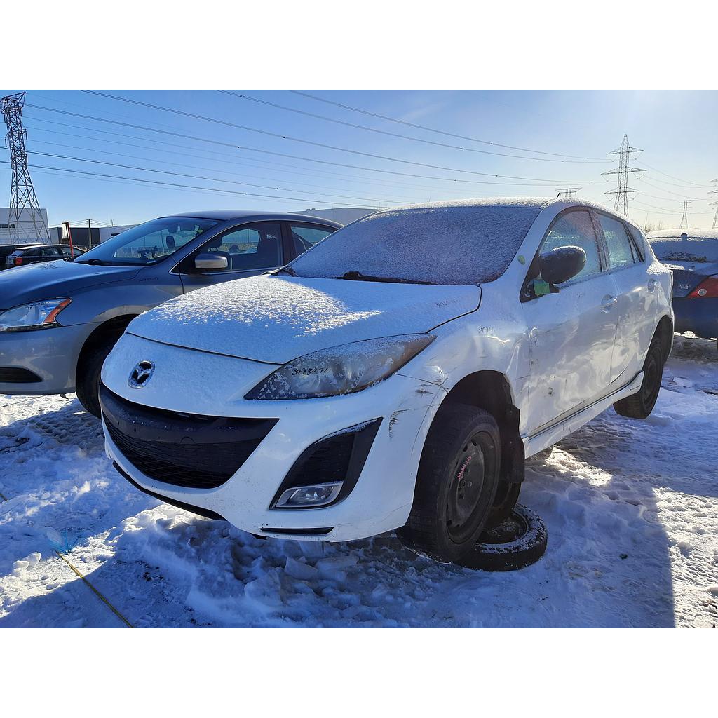 MAZDA MAZDA3 2011