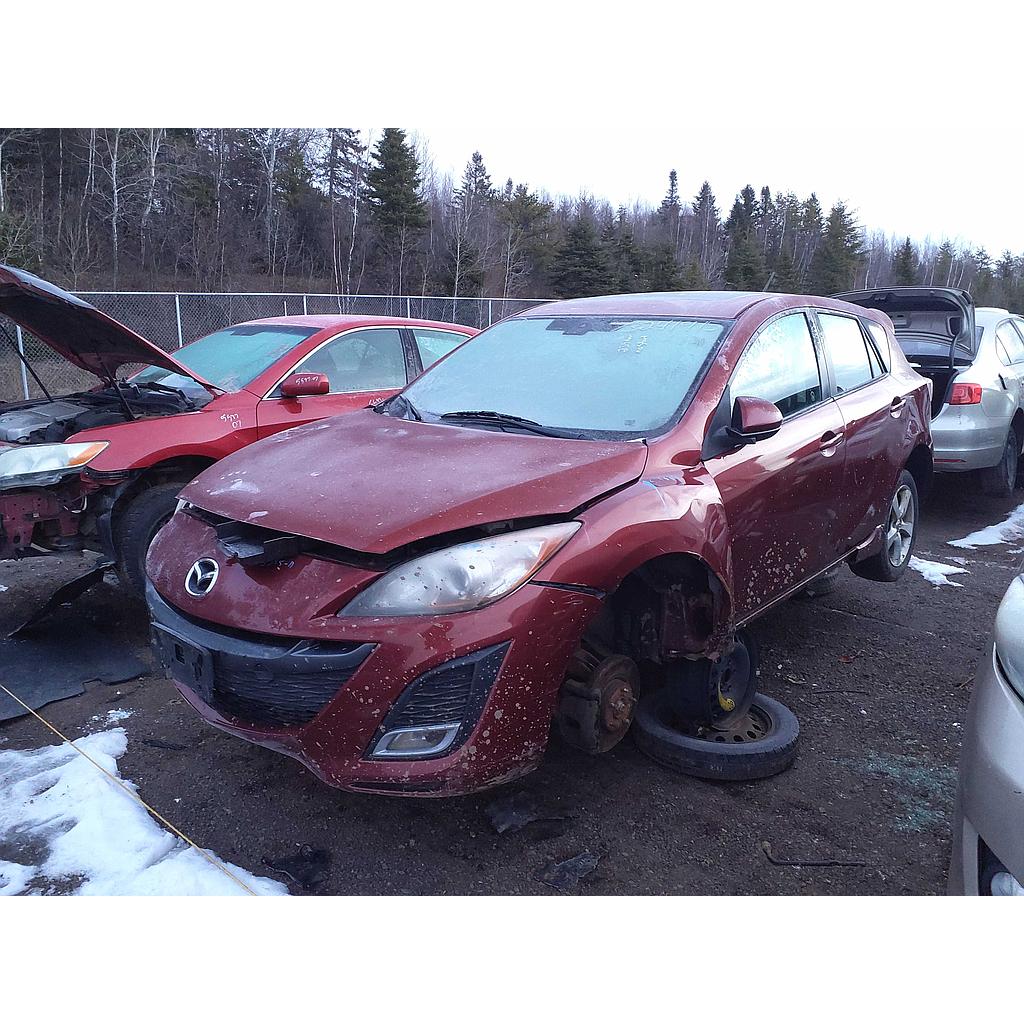 MAZDA MAZDA3 2011