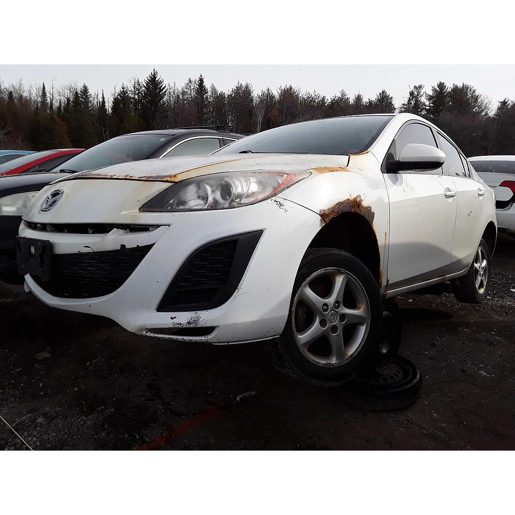 MAZDA MAZDA3 2011