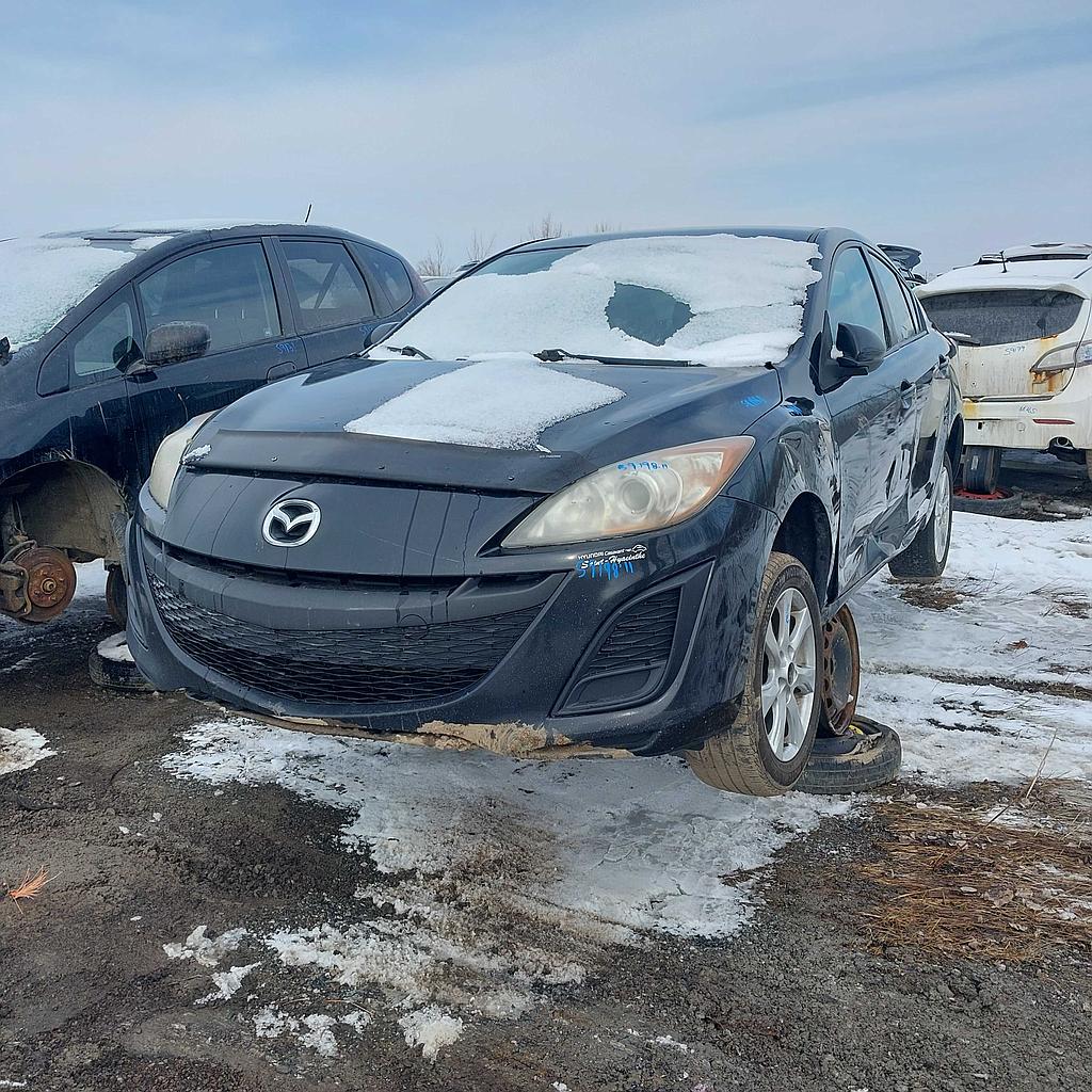 MAZDA MAZDA3 2011