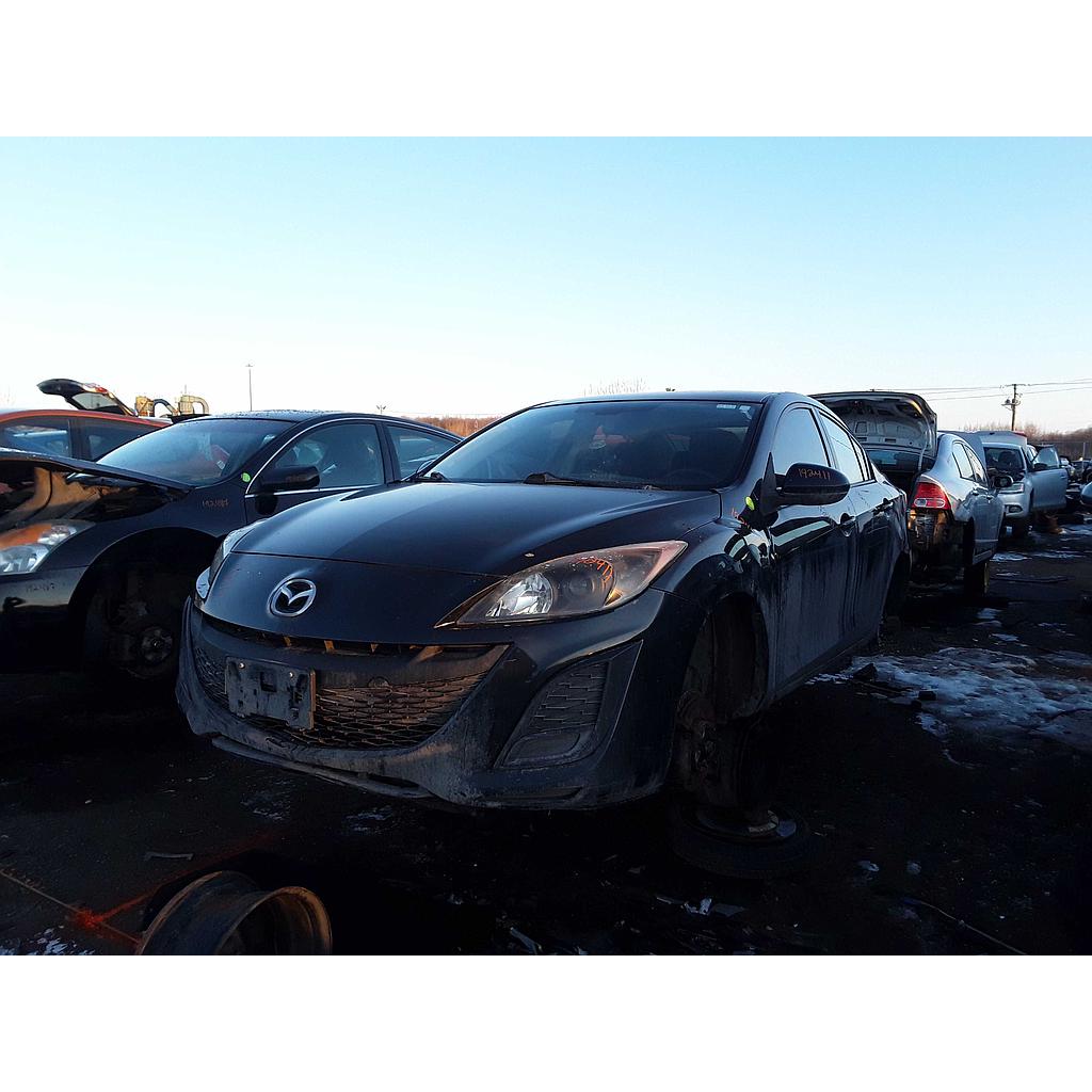 MAZDA MAZDA3 2011