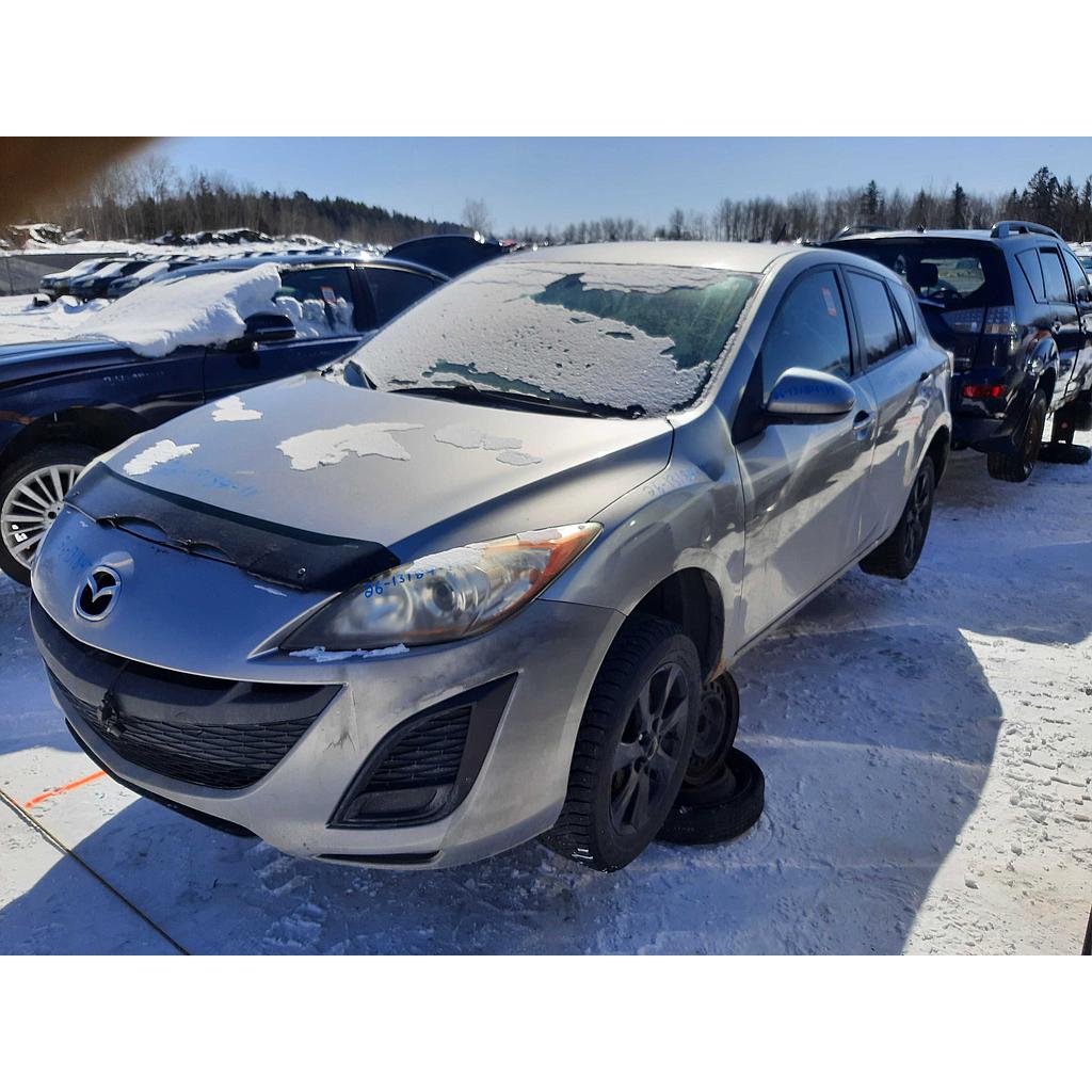 MAZDA MAZDA3 2011