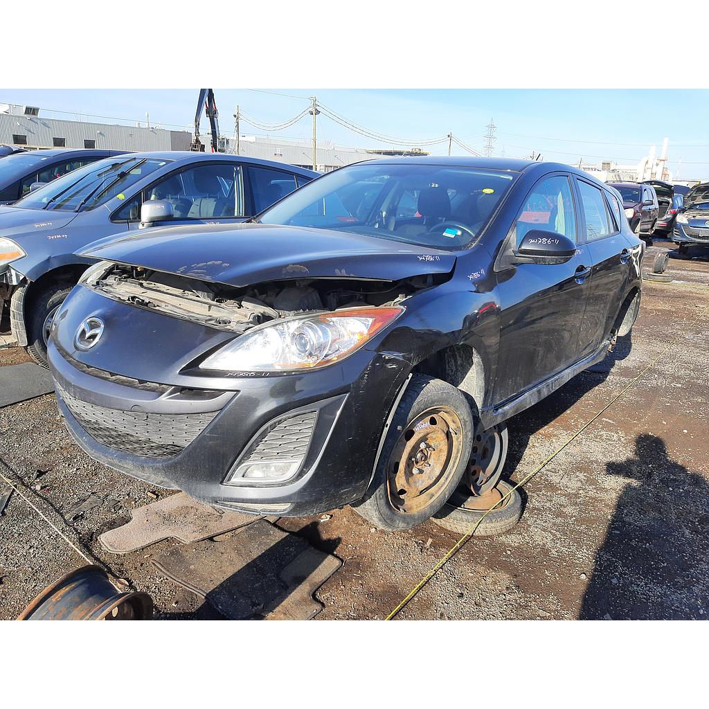 MAZDA MAZDA3 2011