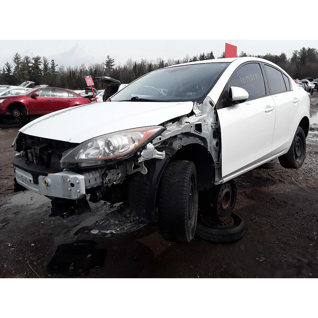MAZDA MAZDA3 2011