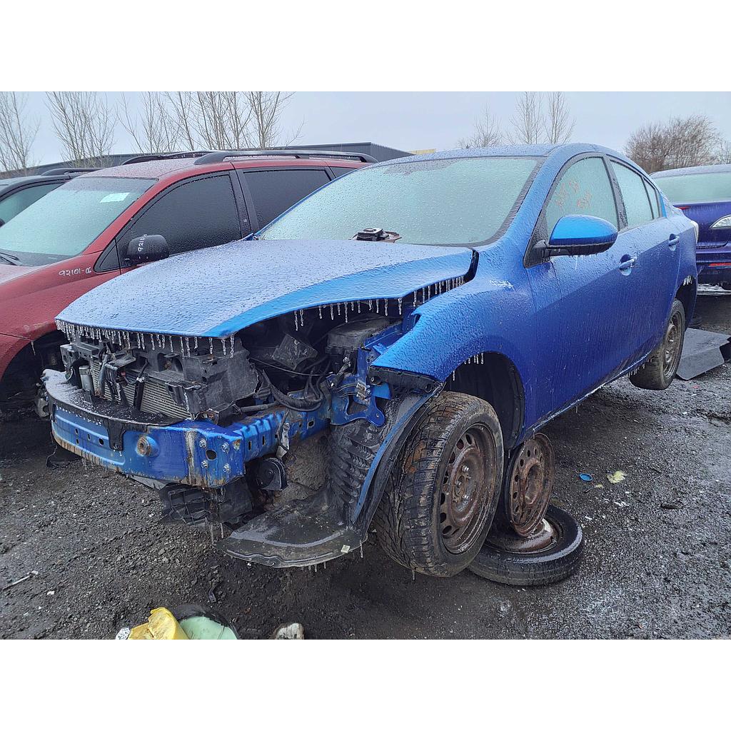 MAZDA MAZDA3 2012