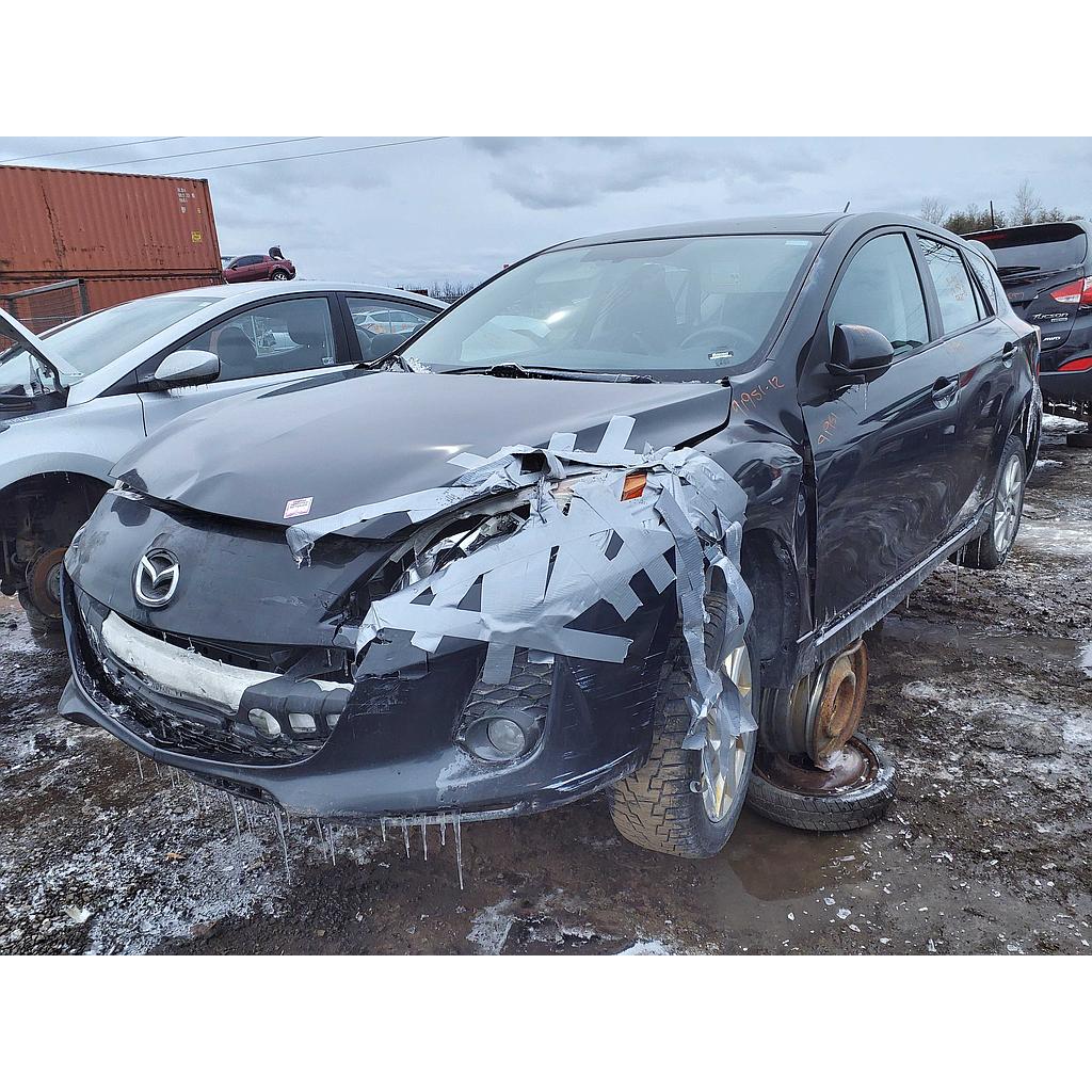 MAZDA MAZDA3 2012