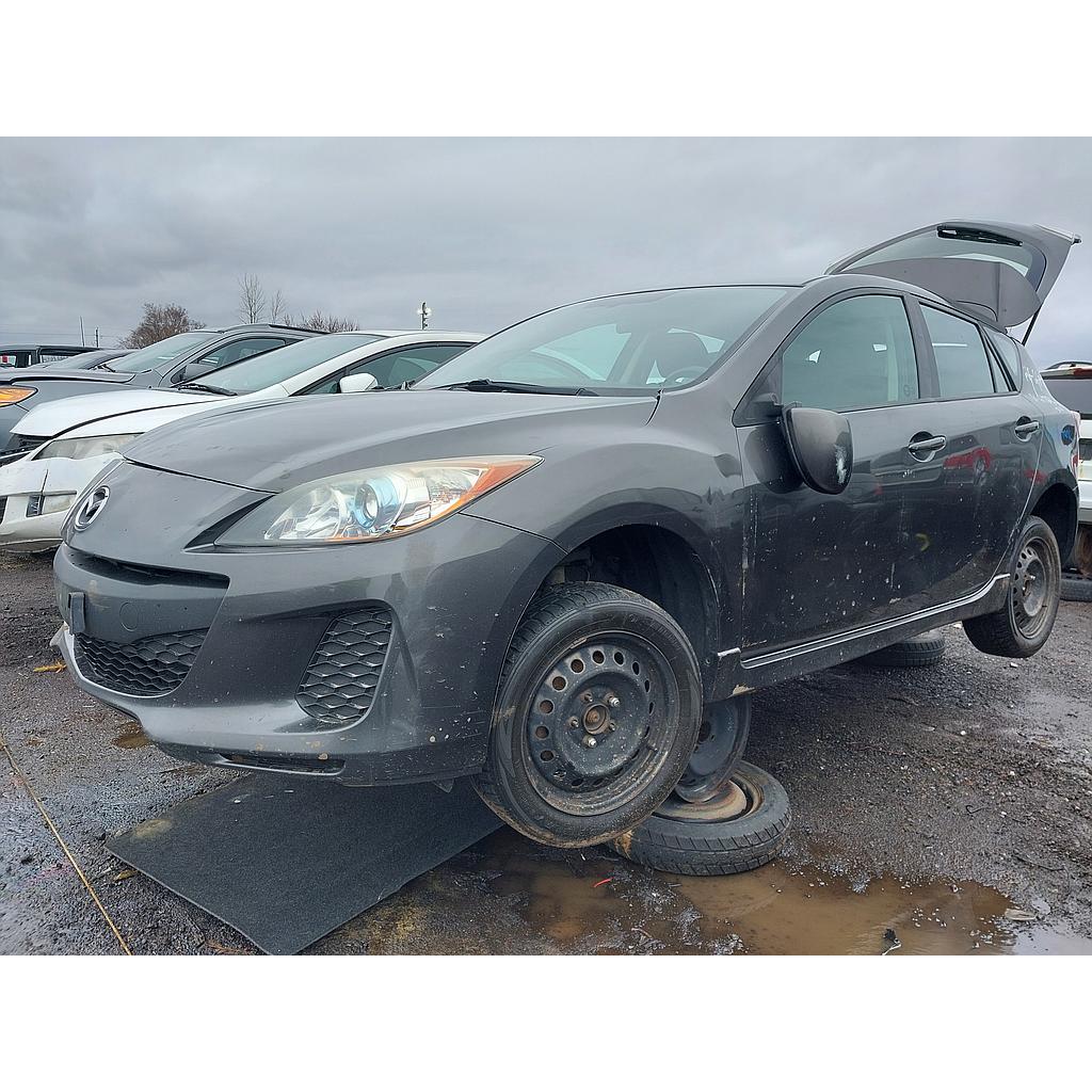 MAZDA MAZDA3 2012