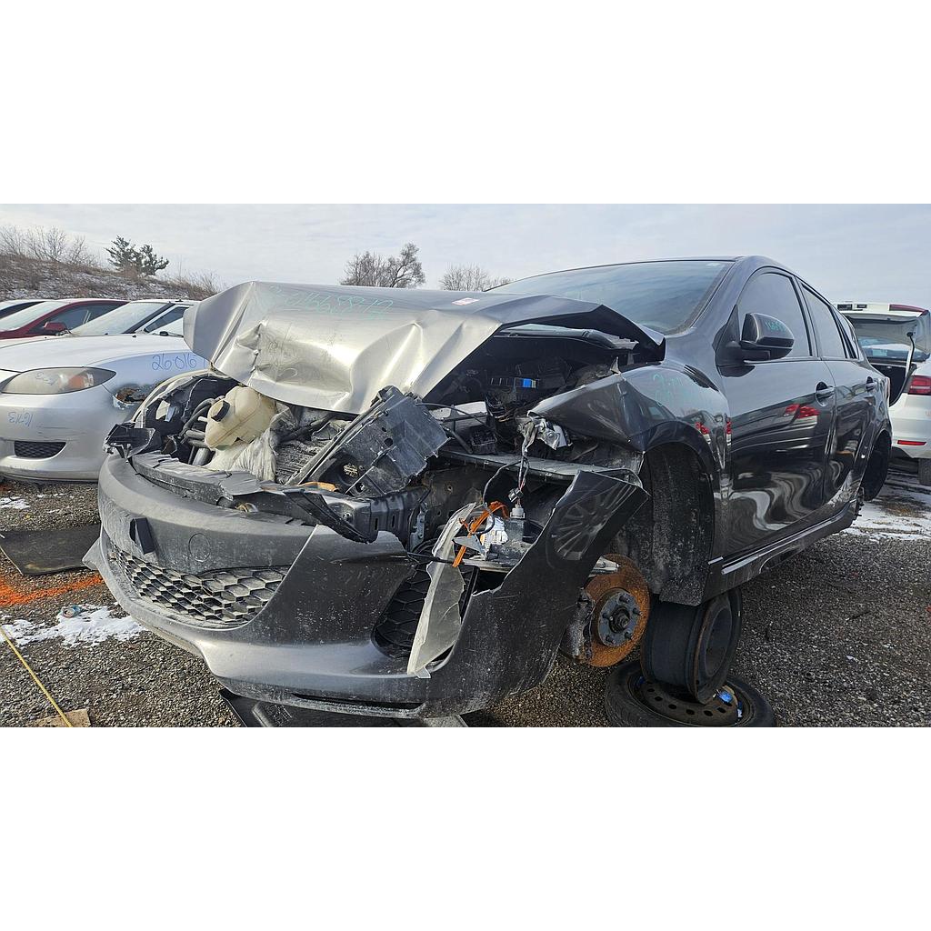 MAZDA MAZDA3 2012