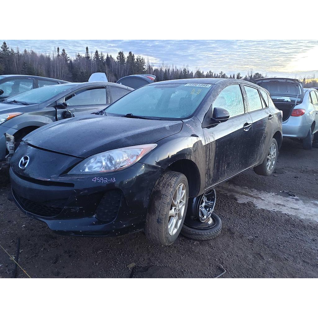 MAZDA MAZDA3 2012