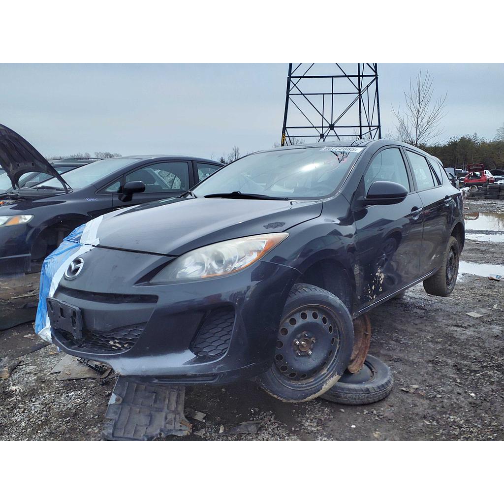 MAZDA MAZDA3 2012