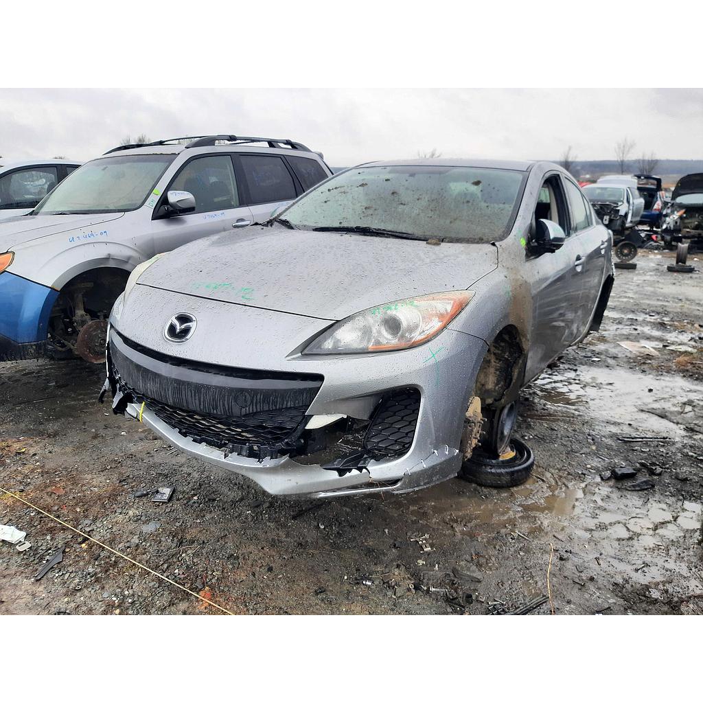 MAZDA MAZDA3 2012