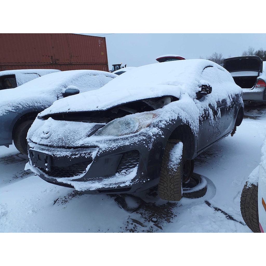 MAZDA MAZDA3 2013